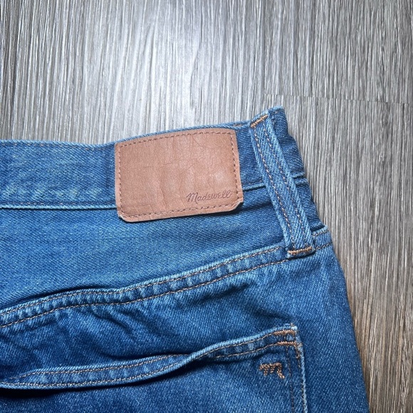 MADEWELL Women  Blue Jeans - Picture 4 of 12